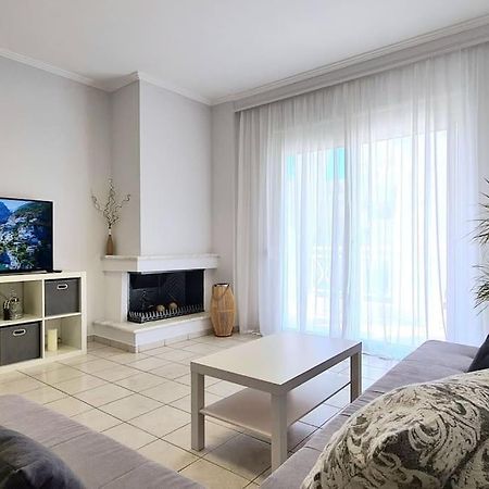 Ivanna Apartment Nea Moudania Ngoại thất bức ảnh