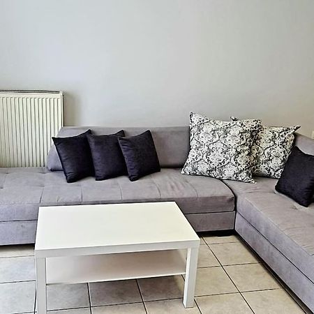 Ivanna Apartment Nea Moudania Ngoại thất bức ảnh