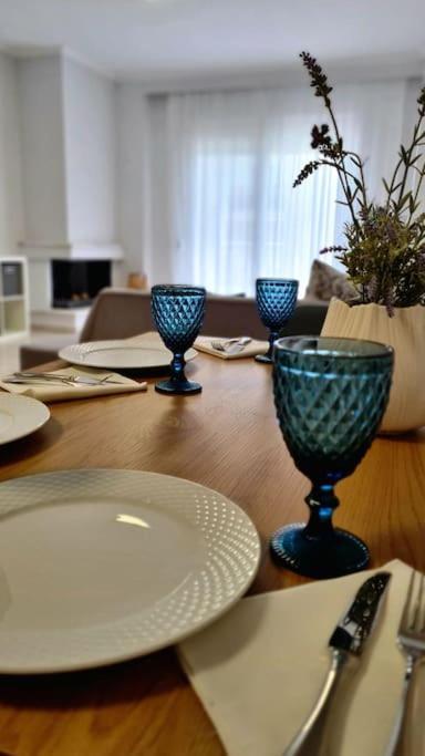 Ivanna Apartment Nea Moudania Ngoại thất bức ảnh