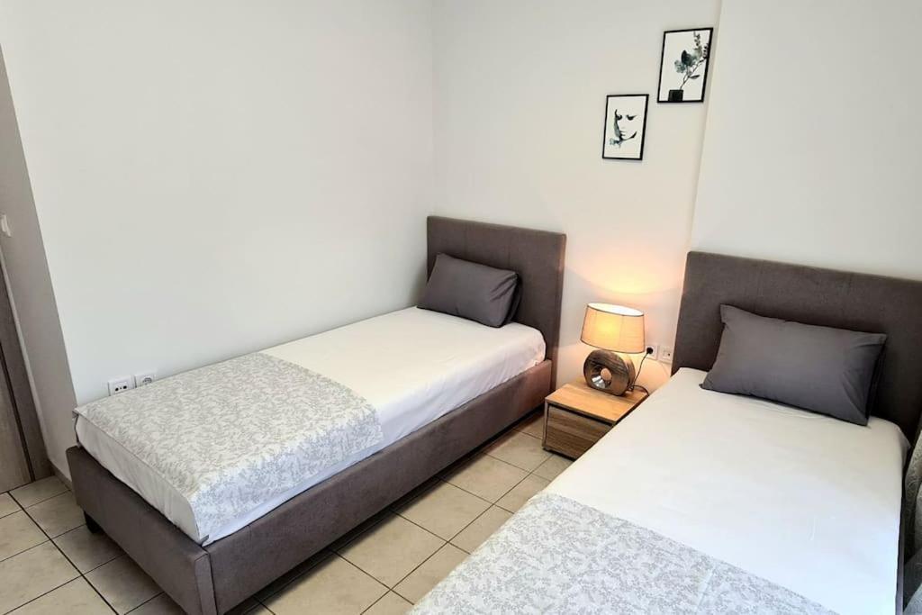 Ivanna Apartment Nea Moudania Ngoại thất bức ảnh