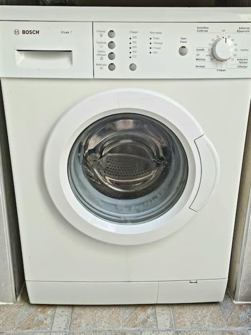 Ivanna Apartment Nea Moudania Ngoại thất bức ảnh