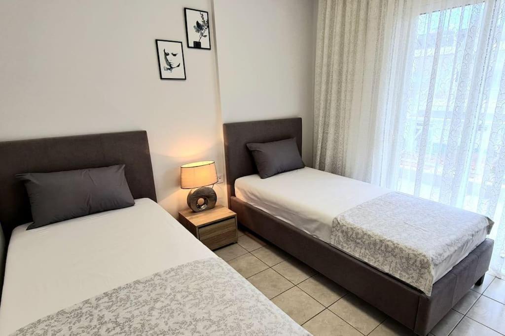 Ivanna Apartment Nea Moudania Ngoại thất bức ảnh