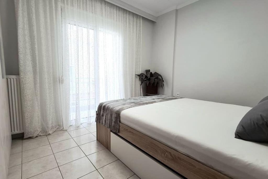 Ivanna Apartment Nea Moudania Ngoại thất bức ảnh
