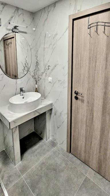 Ivanna Apartment Nea Moudania Ngoại thất bức ảnh