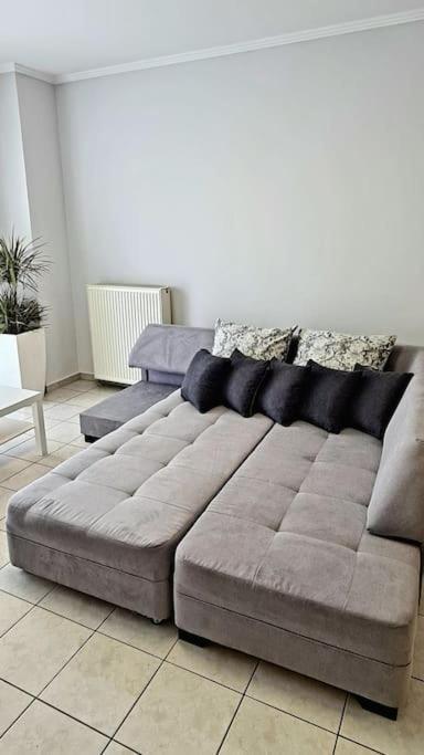 Ivanna Apartment Nea Moudania Ngoại thất bức ảnh